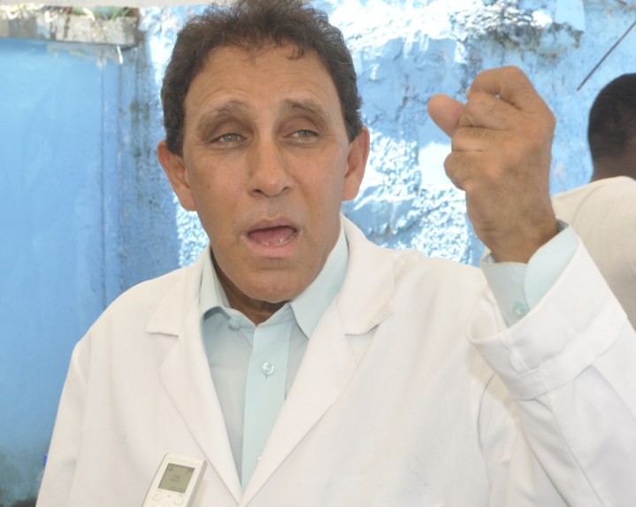 Dr. Antonio Cruz Jiminian