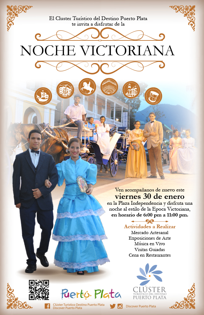 Noche Victoriana arreglos