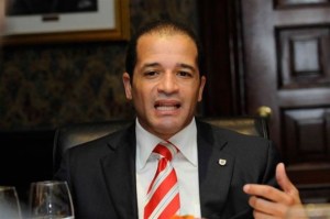 Alcalde Juan de los Santos