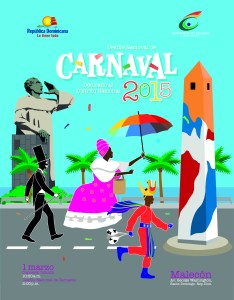 Carnaval 2015 personajes