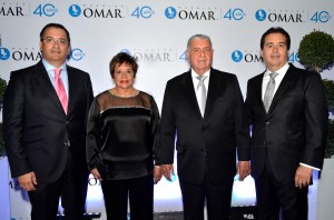 Fotografia Principal Omar Licairac, Alexis Licairac, Catalina de Licairac  y Vladimir Licairac