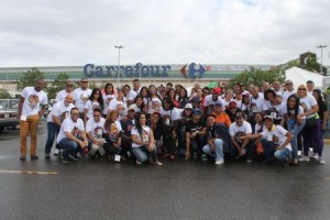 Parte de los comunicadores PressTrip 2015