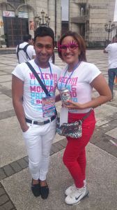 Richard hERNANDES Y Winni Rodriguez