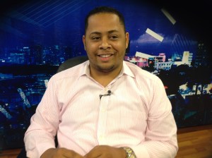 Tony Guevara de Jóvenes Contra la Violencia