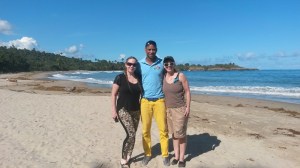 Visita periodista canadiense