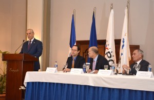 1. Mesa Principal - palabras Antonio Vargas Hernandez