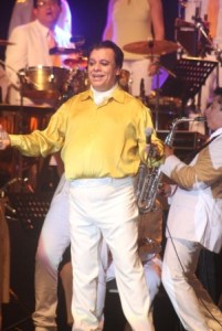 concierto Juan Gabriel