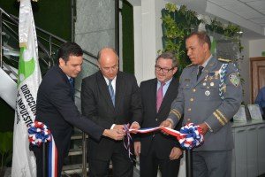 Foto corte de la cinta