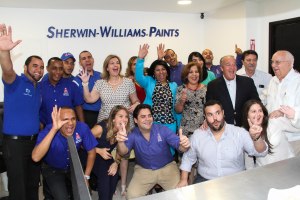 IMG_5262 Equipo de Ambientes & Colores Sherwin Wiliams Paints