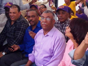 Juan Alberto Aquino, precandidato a senador por Elías Piña