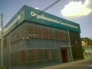 Oficina Senatorial San Cristóbal