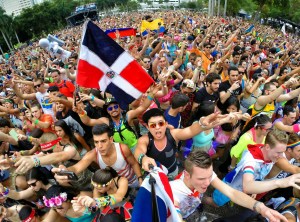 Ultra Festival Miami 2014
