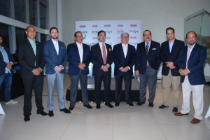 al Marte, Jose Ricardo Leroux, Diego Almonte