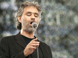 andra bocelli