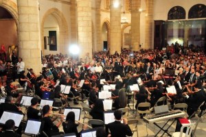 concierto catedral
