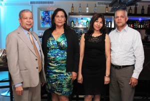 Foto principal Sixto Mercedes, Rosa de Mecedes, Juany de Mercedes y JesÃºs Mercedes