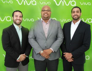 Javier Abbott, Juan Manuel Ramírez y Carlos Maldonado