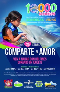 Poster 10mil 2015 P Cana esp