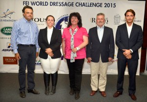 Principal 1 José Manuel Ramos, Verónica Sanz Miranda, María Todorovska-Omari, Peter Hansaghy y José Garceran