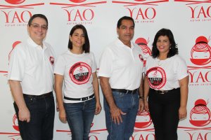 PRINCIPAL 1_Carlos Del Pino, Rejane CedeÃ±o, RamÃ³n De Rosario y Argelia De Del Rosario