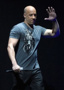 Vin diesel