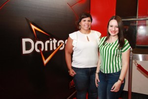 1 Principal -Elaina Licairac y Eliana Soriano.