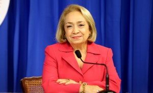 Alma Fernández -foto de archivo