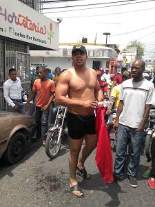 aspirante a Diputado