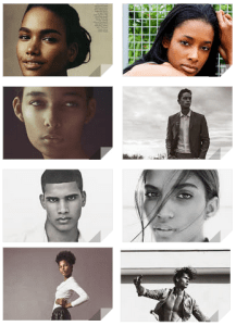 concurso para modelos