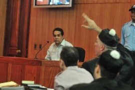 Edgar contreras preso