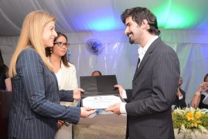 Entrega de Reconocimientoo