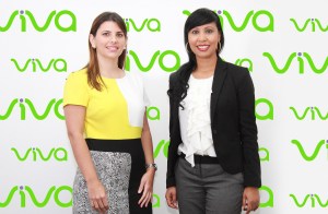 Estefany Cuello Arbaje y Aracelys Terrero