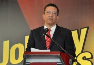 Jhonny Jones Senador