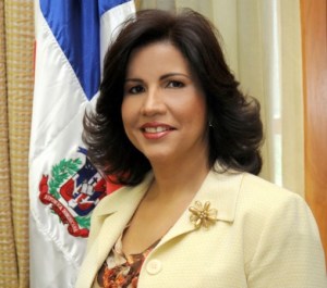 Margarita Cedeño de fernandez