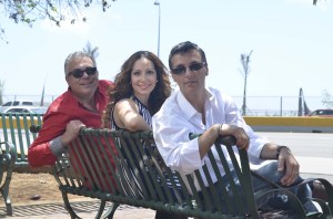 miralba,cavada y pinky