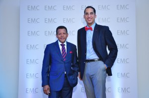 PRINCIPAL-Ulises Feliz y José Manuel Ramírez.