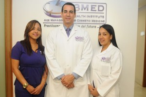 1 PRINCIPAL - Leticia Rosario, José Iban Lara, Iselsa Castaño