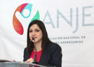 Angelina Biviana Riveiro D., Presidente de ANJE jpg