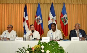 Canciller Haiti