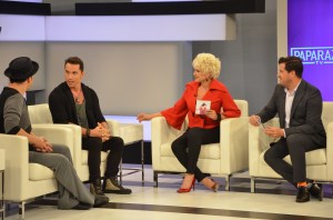 Entrevista programa Paparazzi