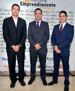 Foto Principal Carlos Morales, José Manuel González y  Carlos José Ramos