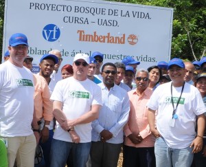 (FOTO PRINCIPAL) Fernando Schneider, Donald Dyer III, Genaro Rodríguez, Ricardo García y Pedro Jiménez