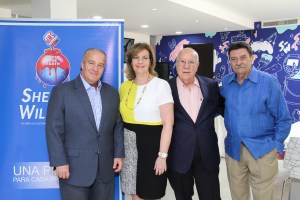 IMG_6450_ PRINCIPAL_Miguel Angel  Fernández, Lourdes  Fernández de Defillo,José Manuel Fernández, Jesus Martínez.