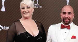 Irving Alberti y la Titi