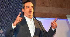 Luis Abinader discurso