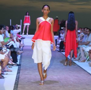 Pase de Modas Sissy Bermúdez Sosúa Sol y Arena