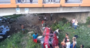 Accidente la vega