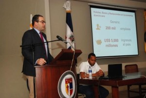 Cluster Santo DOmingp