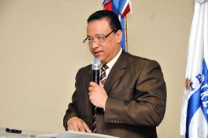 Daniel Omar Caamaño, Director DIGECOG