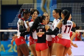 Las Reinas del Caribe